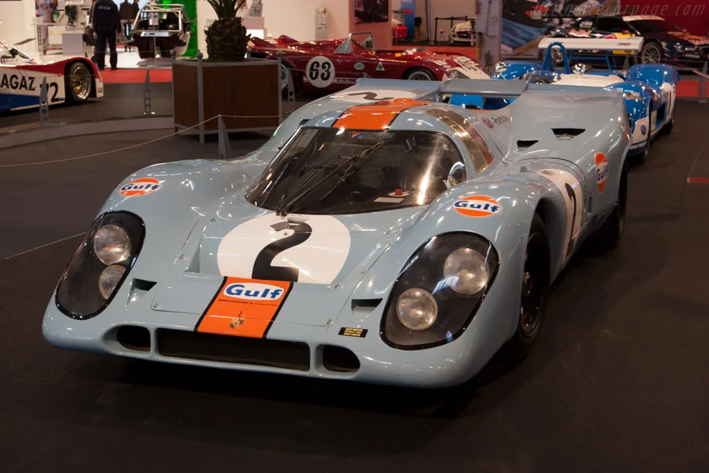 Essen Motor Show 2012